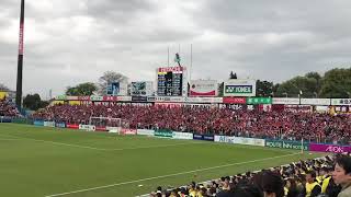 北海道コンサドーレ札幌 チャント  俺達と熱くなれ