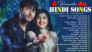 Hindi Heart Touching Songs 💖 Lut Gaye,Main Jis Din Bhulaa Du,Wafa Na Raas Aayee💖Jubin Nautiyal