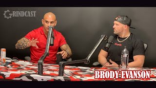 GRINDcast - Brody Evanson