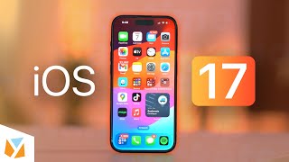 iOS 17 is here!!!