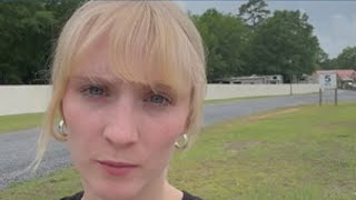 Woman dies after being struck by patio umbrella during severe weather, officials say