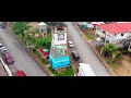 Punta Gorda Belize A view from Above HD DJI Mavic Air