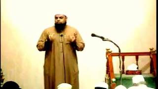 Topic:" Greed or Need?" By: Sh. Omar Subedar