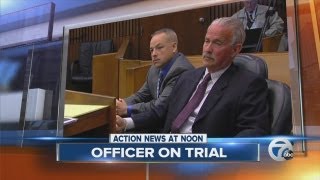 Day 3 of officer on trial in Aiyana death