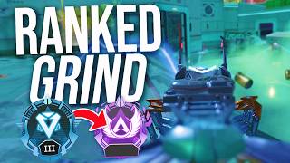 The OG 3 Ranked Grinding 3 Stack Returns to the Arena - Apex Legends Ranked Grind