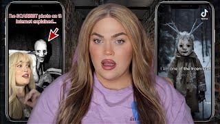 35 SCARIEST TikToks I've EVER Posted... The Scary Side of TikTok Compilation | June 2024