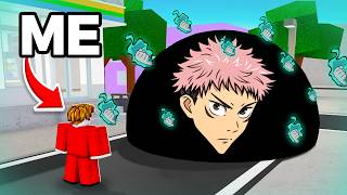 I Tested The BEST Custom DOMAIN EXPANSION in Jujutsu Shenanigans!