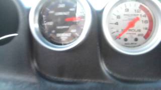 powerstroke 50psi run