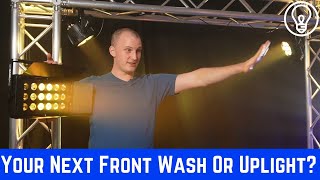 Slimbank Q18 ILS - Your Next Front Wash or Uplight?