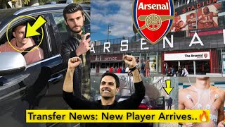 UNEXPECTED NEWS! ✅ Arsenal Completed £80M DEAL Transfer! Medical Completely Done, FABRIZIO CONFIRMED