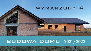 Budowa parterówki, początek - projekt, działka, zmiany.