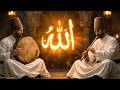Stress Relief Sufi Music 🌙 Allah’s Healing for Overthinking | 1 Hour