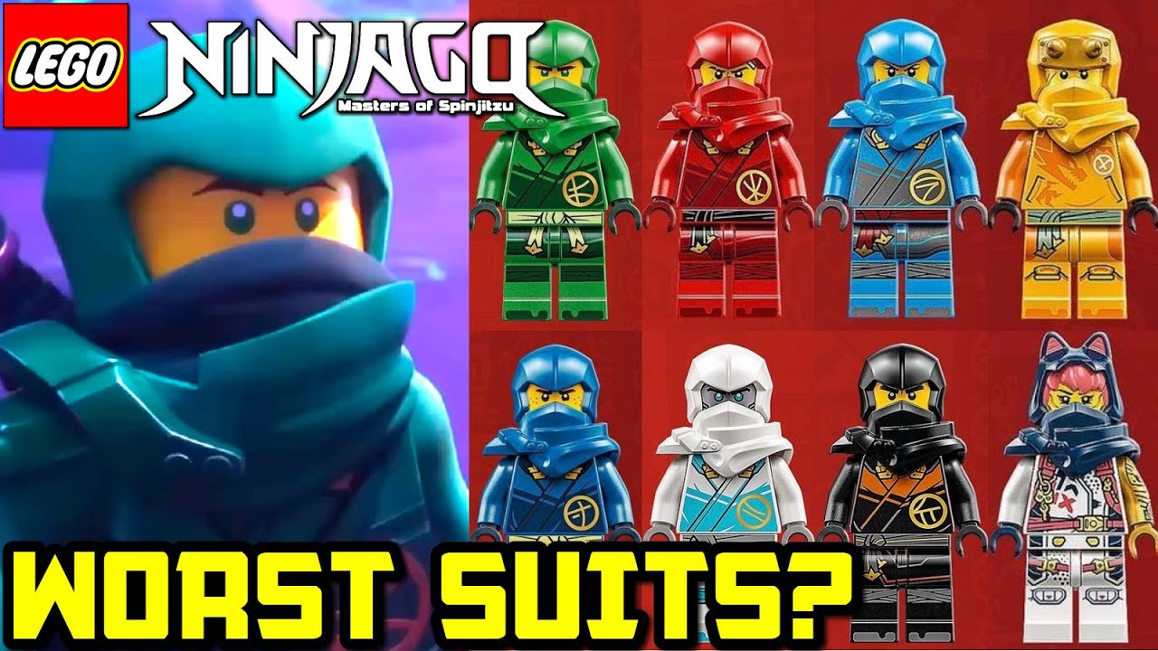 New Lego Ninjago Dragons Rising Posters Revealed The Brick 49 Off