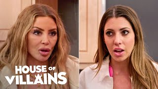 Vicky Larson vs. Larsa Pippen: Instagram Drama Ignites MAJOR Tension | House of Villains | E!