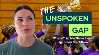 What a D1 Athlete Wishes Every High School Coach Knew