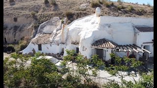 SOLD: 2 cave houses for €37,000 1 ready to move in the other for reform. https://www.rusticom.co.uk/