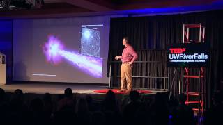 Neutrino Astronomy: Can You See What I See? | Jim Madsen | TEDxUWRiverFalls