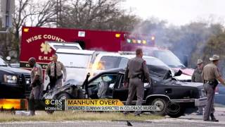 Colo. prisons chief murder suspect on life support