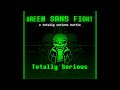 green sans phase 1 totally serious ost by alminum the squeal