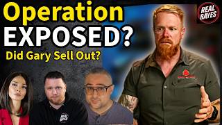 Elizabeth Lane DESTROYS Gary Melton, Paramount Tactical The TPUSA Journalist He Can't Debunk