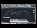 AutoCAD I  12-20 Path Array Alignment Controls