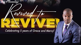 RIHA-IC 2022 | Revived to Revive with Apostle Joshua Selman