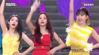 220618 LIFE DREAM FREEDOM CONCERT 28TH CLASS y SHUT DOWN+CLASSY  Full ver 1080p  STARKPOP TOP