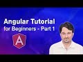 Angular Tutorial for Beginners - {#1) - Brief Introduction of Angular