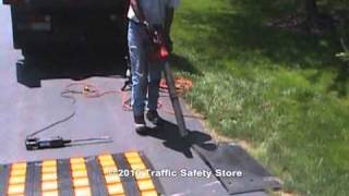 Speed Hump Installation Video