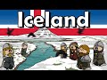 Land of Fire & Ice | The Animated History of Iceland