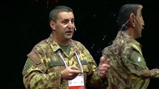 Il pericolo invisibile | Matteo Mossuto | TEDxPadova