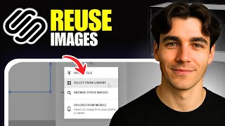 How to Reuse Images in Squarespace (Tutorial 2026)