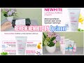 UNBOXING PAKET DAN NGEREVIEW CREAM PENCERAH KETIAK | NEWHITE LUMINOUS AXILLARY CREAM BY OPSIMOM