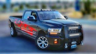Dodge RAM 3500 - Euro Truck Simulator 2 MOD [v1.47] #ets2 #ets2gameplay #ets2mods