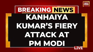 Kanhaiya Kumar LIVE Interview: Kanhaiya Kumar Hits Out At BJP | Kanhaiya Kumar On 2024 Elections