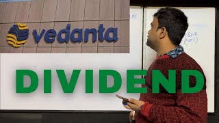 I bought Vedanta ltd today || Company to pay💰dividend Rs 17.50 /- per share