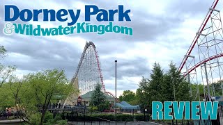 Dorney Park & Wildwater Kingdom Review | An Underrated Legacy Cedar Fair Park