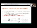 【第30回】チャット履歴と質問を組み合わせllmの回答精度を高めるlangchain conversational retrieval qa 西岡賢一郎