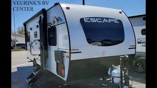 New 2022 KZ RV Escape E20 Hatch | Veurink's RV Center in Grand Rapids, MI