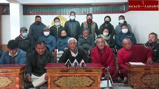 LBA, LGA condemns  Tsewang Gyalpo's statement against Tibetan