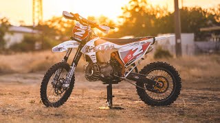 Един проект ОТ-ДО | KTM EXC 300 TPI 2019