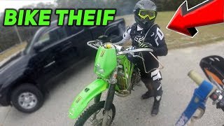 TOP 5 Stolen Motorcycle Recovery Video Compilation! Found Stolen Dirt Bike and Recovered Motorcycle!