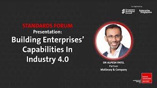 ITAP 2021 SF: Building Enterprises' Capabilities in Industry 4.0