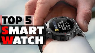 Top 5 Best Cheap Smart Watch (2024)