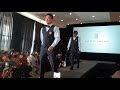 ritz carlton uniform fashion show