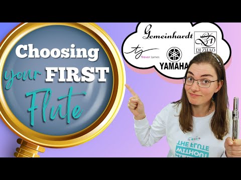 What is the best type of flute for a beginner?