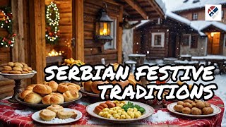 Discover the Magic of Holidays in Serbia | Serbian Holiday Traditions \u0026 Celebrations