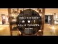 India's Biggest Louis Philippe Store