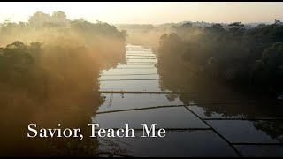 193 SDA Hymn - Savior, Teach Me (Singing w/ Lyrics)