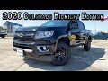 2020 Chevrolet Colorado Midnight Edition - Review